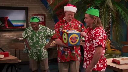Nickelodeon sizzling summer camp