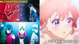 My Top Ikimonogakari & Kiyoe Yoshioka Anime Songs