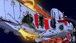 [Mobile Suit Gundam] "Berjuang sampai akhir✊️! Saya akan mengambil langkah pertama"~