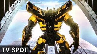 TRANSFORMERS : RISE OF THE BEASTS | TV SPOT ( X PORSCHE )