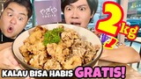 MUKBANG KARAAGE BEEF BOWL JEPANG VIRAL DI JAKARTA!