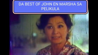 DA BEST OF JOHN EN MARSHA SA PELIKULA