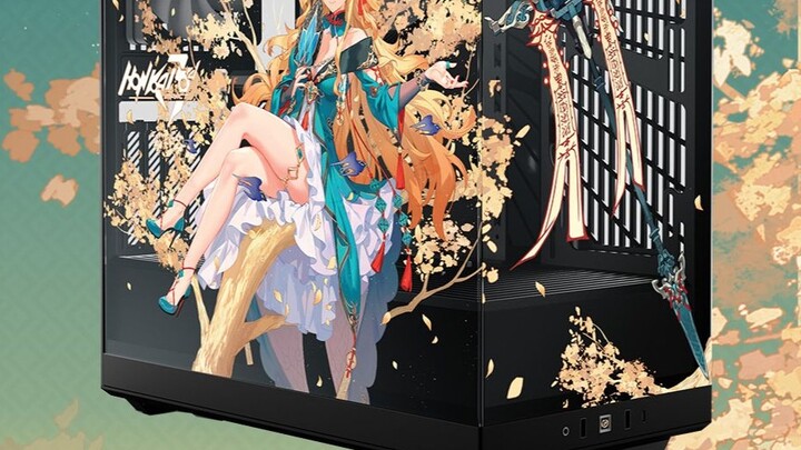《Honkai Impact 3》x iBUYPOWER x HYTE Collaboration Peripheral Promotional PV