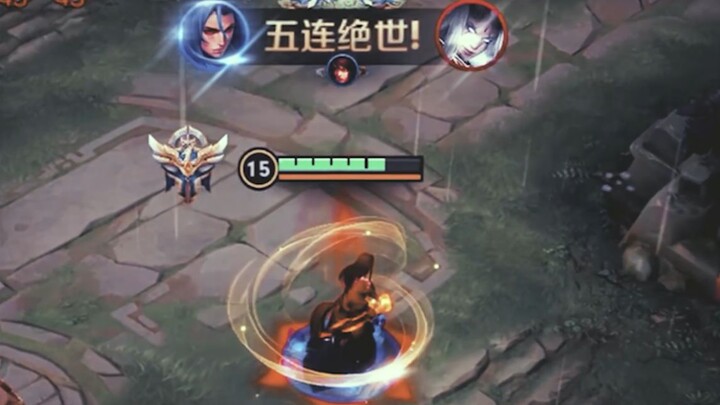 【تشانغ خه جيو يو جينغ】مجموعة من اللقطات المذهلة بعد شهرين من التصوير!