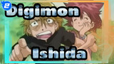 Digimon|Motomiya chase Ishida-Adegan membuat aku tertawa saat kecil_2