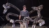 [Remix]Behind the scenes of the original Doctor Octopus|Marvel