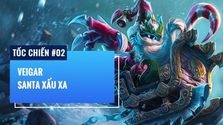 Veigar Santa Xấu Xa | Tốc Chiến