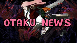 Chainsaw Man กำลังจะปล่อยตัวอย่าง!!!! | Otaku News