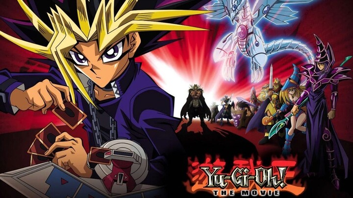 Yu-Gi-Oh! - O Filme A Pirâmide de Luz Completo 1080p HD