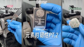 Khả năng phục hồi nguyên tố phần 2