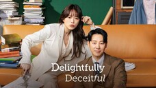 Delightfully Deceitful 2023 Episode 4 English sub