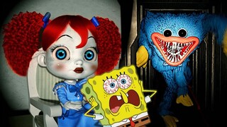 O MONSTRO DA FÁBRICA DE BRINQUEDOS | Poppy Playtime