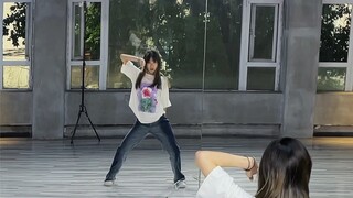 【Halo Fang】LE SSERAFIM - TAK TAK TAKUT