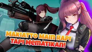 Makiatto Main Rapi Tapi Mematikan! - GF2 Exilium
