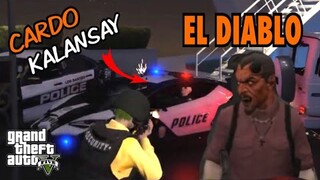 TINULUNGAN SI EL DIABLO sa GTA 5 | Billionaire City RP