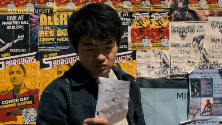 Beratnya kuliah di amerika  dan perjuangan seorang pemuda