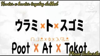 Hunter x Hunter Episode 94 Tagalog Dubbed