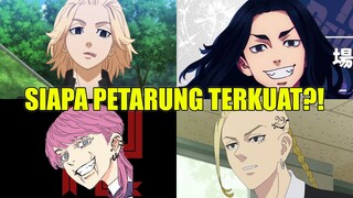 24 Petarung Terkuat Tokyo Manji Pada Anime Tokyo Revengers..!! Inilah Urutan Kekuatannya.!!