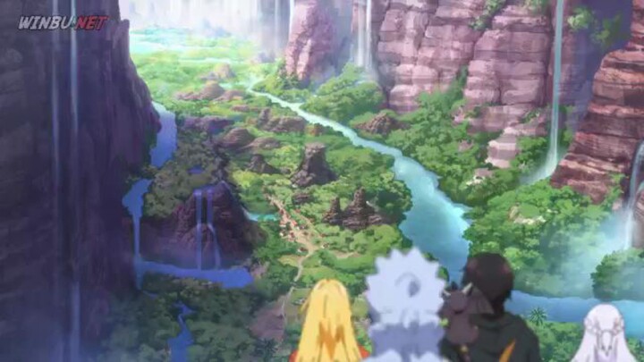 Sozai Saishuka no Ryokouki eps 12