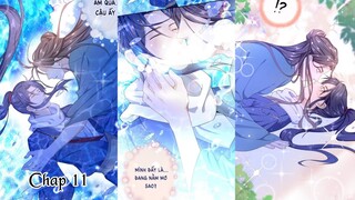 SCANDAL QUÁ NHIỀU LÀ LỖI CỦA TÔI Ư? ~CHAP 11: Cứu người || truyện tranh đam mỹ | niên hạ