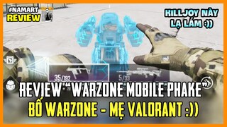 KHI BẠN CÓ BỐ LÀ COD WARZONE và MẸ LÀ VALORANT!!! REVIEW BLOOD STRIKE | Nam Art