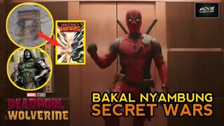 PENYELAMAT NASIB MCU NIH‼️DEADPOOL & WOLVERINE TRAILER BREAKDOWN