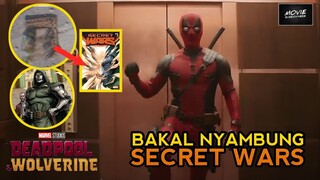 PENYELAMAT NASIB MCU NIH‼️DEADPOOL & WOLVERINE TRAILER BREAKDOWN