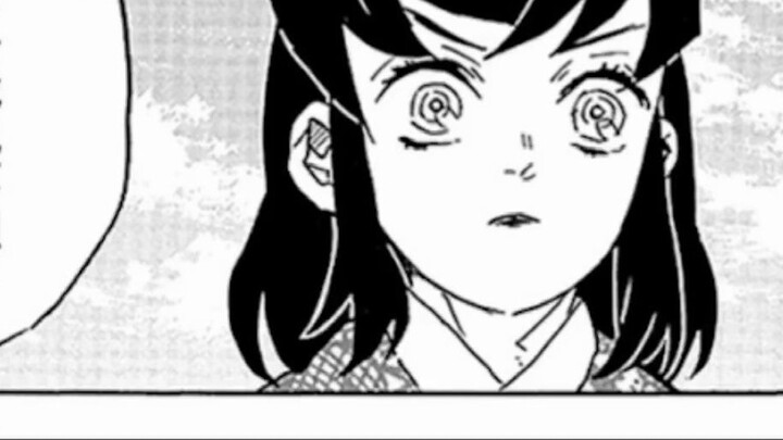 Detail manga Kimetsu no Yaiba chapter 75: Yoshiko hilang, Utaka Tengen membujuk Tanko untuk mundur, 