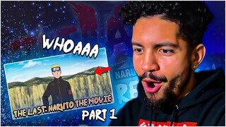 OLDER NARUTO | The Last Naruto The Movie | REACTION PART 1