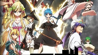 Magi Labyrinth Of Magic เมไจ อาละดินผจญภัย พากย์ไทย 24
