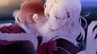 Laito x Yui|Diabolik Lovers (edits by me)