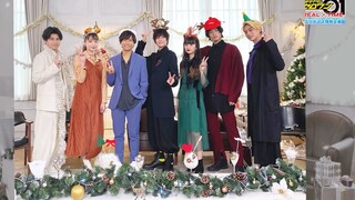 [Subtitles] "Masked Rider 01" starring Guess You Better Than Me movie "REAL×TIME" released Christmas