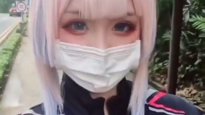 GENSHIN COSPLAY