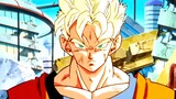 Dragon Ball: A character with a perfect personality! The tragic hero, the fall of Future Gohan!