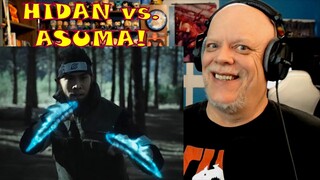 REACTION VIDEO | "Naruto Live Action: Climbing Silver 1" - My Boy, Hidan!  😀