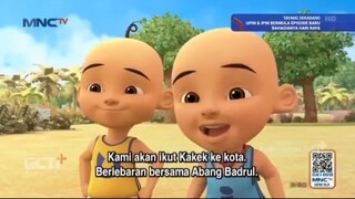 Upin & Ipin Musim 19 - Ehsan Tak Puasa - Upin Ipin Terbaru 2025
