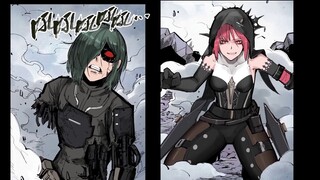 【战双帕弥什 Punishing: Gray Raven】[EN SUBS] Voiced Manhwa - Tinder ft S Vera