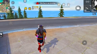 Tổng Hợp Các Khoảnh Khắc Xử Lí Hay Free Fire Phần 83 #game