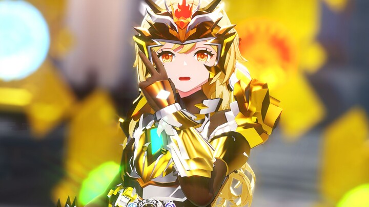Ying: "cnm, Emperor Armor, combine!"