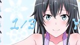 [กะแล้วชีวิตรักวัยรุ่นของผมมันต้องไม่สดใสเลยสักนิด] Hiratsuka Shizuka