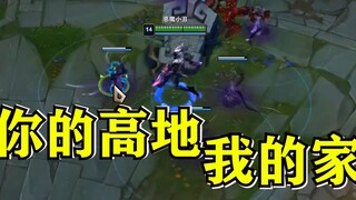 【觅渡】小丑在无限火力里究竟能有多恶心