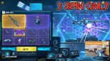3 Spin On Croosfade Draw | Just Try My Luck🤣🤣