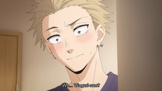 Fragrant flower blooms with dignity (Episode 9)