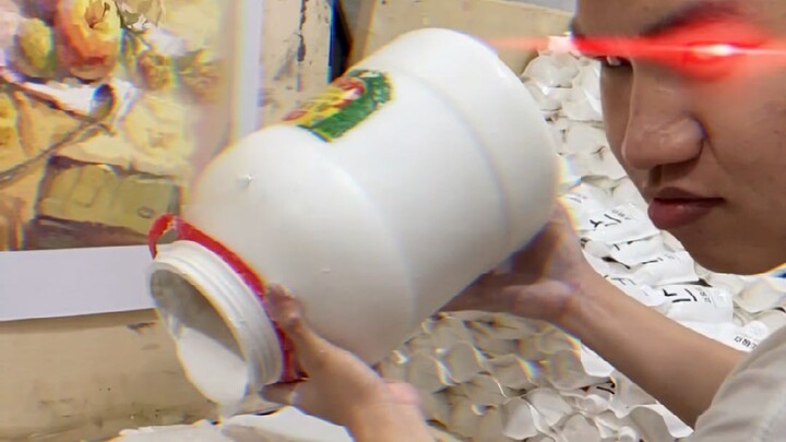 Life filled with comparisons is so tiring.