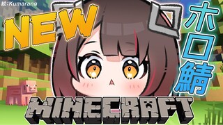 【 Minecraft 】新しいホロ鯖ができたらしい👀✨深夜探索しよ～🌙✨【 #ロボ子生放送 /ホロライブ】