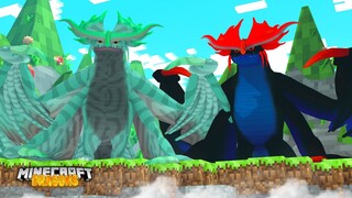 DRAGON STABLES! - Minecraft Dragons