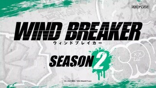 Wind Breaker Season 2| 2025