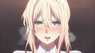 When you watch Violet Evergarden misunderstood...