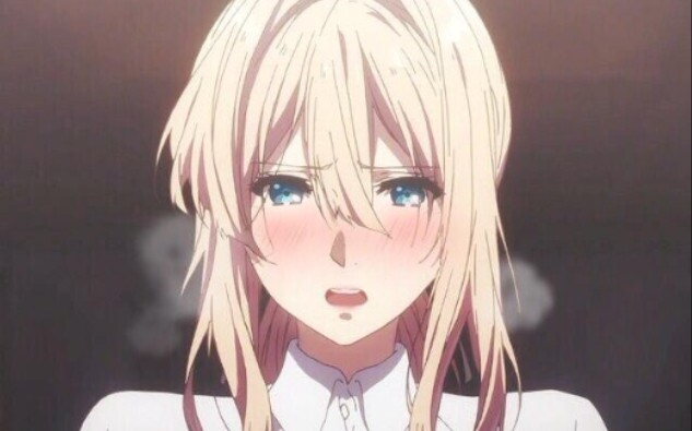 When you watch Violet Evergarden misunderstood...