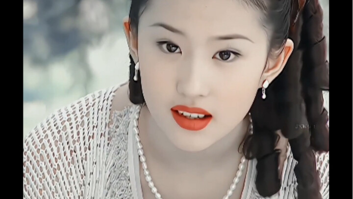 [The Joy Luck Club] “Even a young lady can feel humble in love—thankfully, she finally came to her s